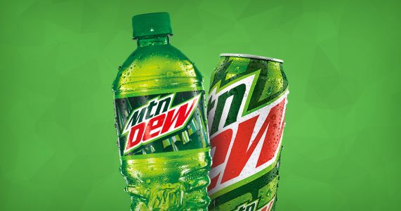 Mountain Dew Türkiye Pazarında