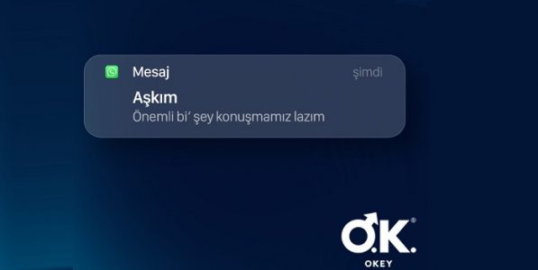Okey’den Durex Skandalına Göndermeli Tweet