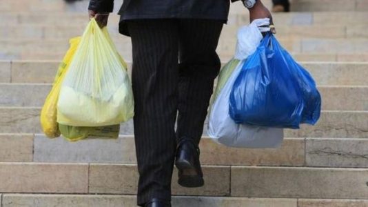 Ücretsiz Poşet Dönemi Sona Eriyor