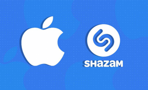 Apple, Shazam’ı Satın Aldı