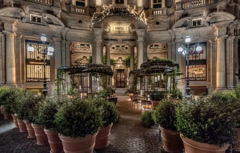 Starbucks, Milano Mağazasıyla İlk Defa İtalyan Pazarına Girdi