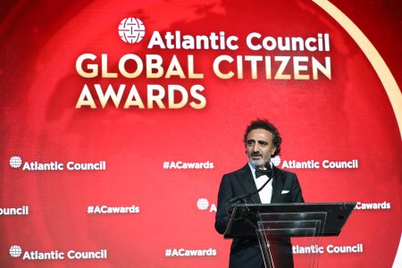 Hamdi Ulukaya’ya “Küresel Vatandaşlık Ödülü”
