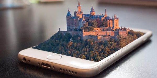 Mutlaka Denemeniz Gereken 10 Artırılmış Gerçeklik Uygulaması