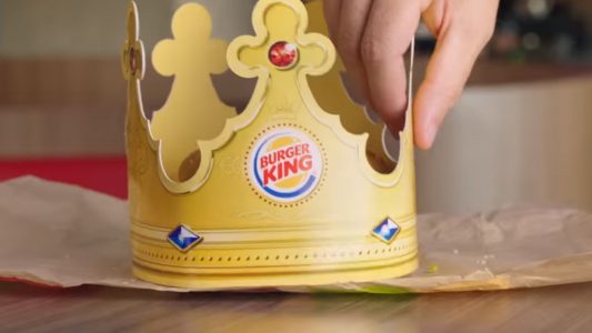 Yapay Zeka Tarafından Yazılan Burger King Reklamları