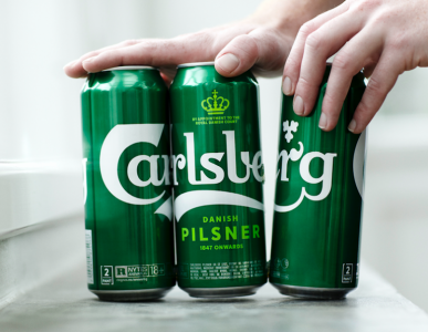 Carlsberg’den Yaratıcı ve Sürdürülebilir Ambalaj Tasarımı
