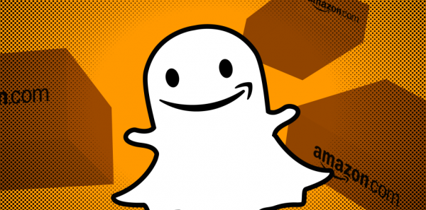 Snapchat ve Amazondan İş Birliği