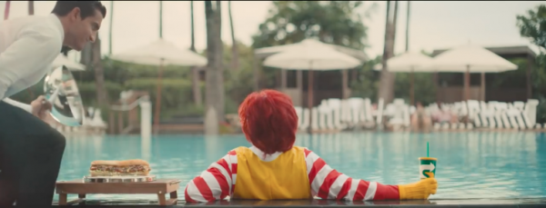 Subway’den McDonald’s’a Göndermeli Reklam Filmi