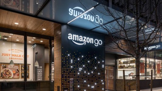 Amazon’dan Kasiyersiz Mağaza Hedefi
