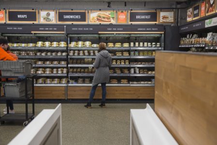 Amazon Yeni Bir Mağaza Konsepti ile Perakendede Yeni Bir Trend Başlatmayı Hedefliyor