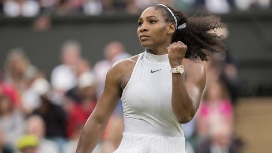 Serena Williams’tan Colin Kaepernick Reklamı İçin Nike’a Destek