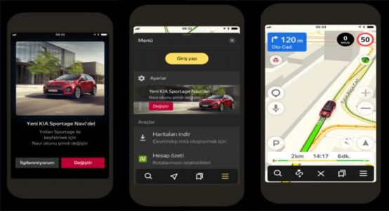Yandex ve KIA’dan Yepyeni Bir Reklam Modeli