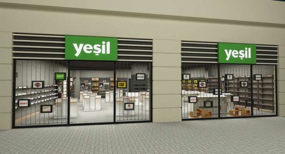 Yeşil Kundura Konkordato İstedi