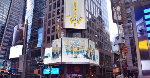 Turkcell BİP’i Dünyaya Yaymaya Times Meydanı’ndan Başladı