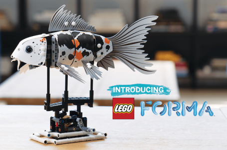 Lego’dan Stresi Azaltmayı Hedefleyen Yetişkin Serisi