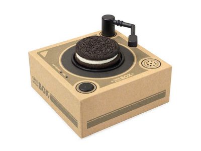 Oreo’dan Noel Hediyesi; Müzik Çalan Kurabiyeler