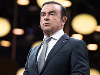 Renault CEO’su Tutuklandı