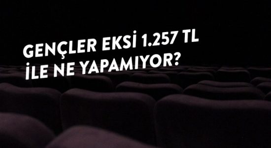 Kampüste Ne Var’ın Başlattığı “AylıkEksi1257TL” Kampanyası Ülke Gündeminde