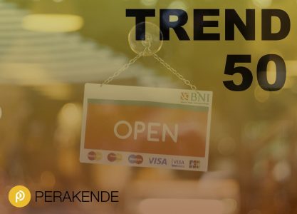 Trend 50: Perakende Raporumuz Yayında