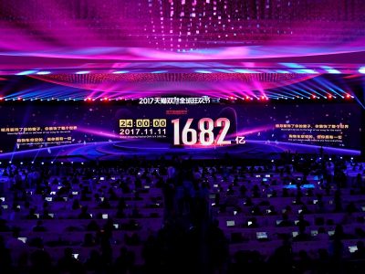 Alibaba Bekarlar Günü’nde Rekor Kırdı