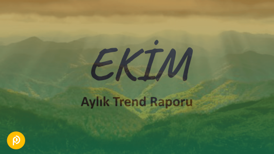 Aylık Pazarlama, İletişim ve Teknoloji Trendleri | Ekim