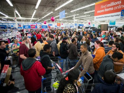 Walmart’tan Kahveli Kurabiyeli “Kara Cuma” ve “Şükran Günü” Hazırlığı