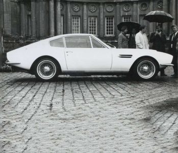 İngiliz Efsane Aston Martin’in Hikayesi