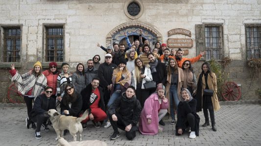 Dünyaca Ünlü 100 Fenomen İstanbul’u Tanıtacak