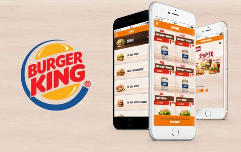 Burger King, Müşterilerinden McDonald’s’a Gitmelerini İstedi