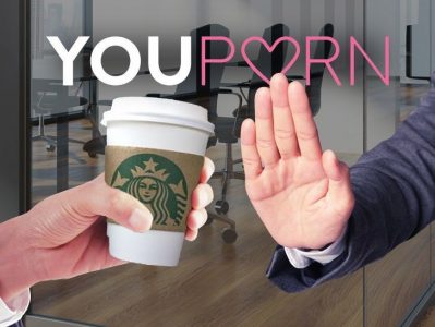 YouPorn’dan Starbucks’ın Yasağına Misilleme