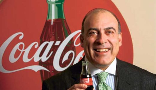 Muhtar Kent Zirvede Bırakıyor