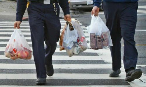 Plastik Poşet En Az 25 Kuruş; Bedava Verene Para Cezası Var