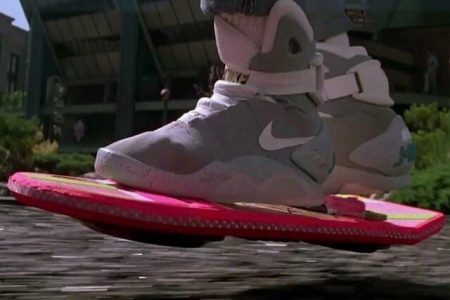 Nike, Otomatik Bağcıklı Basketbol Ayakkabısı Üretti