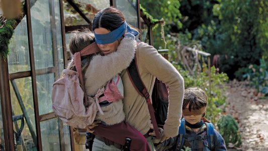 Netflix’in Bird Box Filmi, Bir Meydan Okuma Akımının Başlamasına Neden Oldu