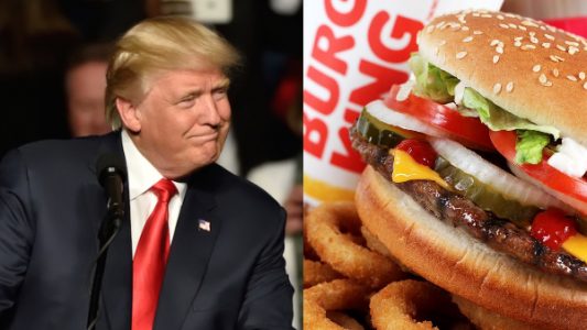 Burger King, Donald Trump’ın Tweetini Trolledi