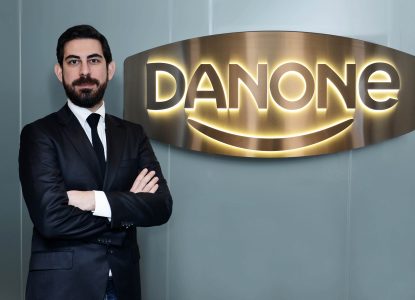 Danone Türkiye Sütlü Ürünler’e Yeni Pazarlama Direktörü Atandı