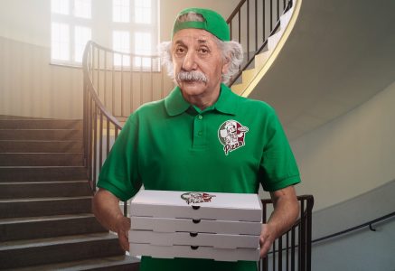Einstein, Yarı Zamanlı Olarak Çalışmak Zorunda Kalsaydı…