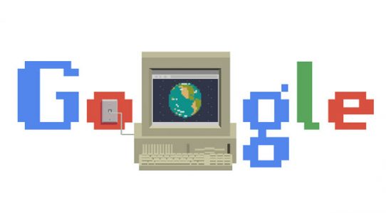 Google World Wide Web’in 30. Yaşını Kutluyor