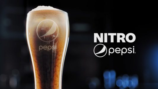 Pepsi, Nitrojen İçerikli Kola Çıkartıyor
