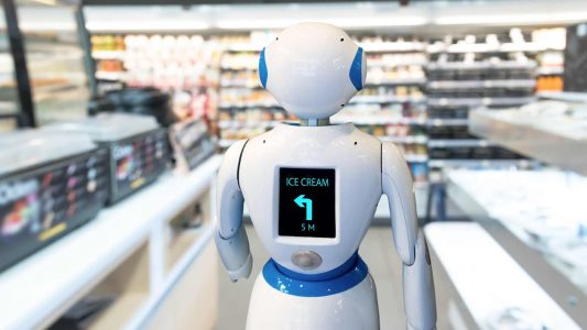 Perakendeciler, Stok Takibi İçin Yapay Zeka ve Robotlardan Nasıl Yararlanıyorlar?