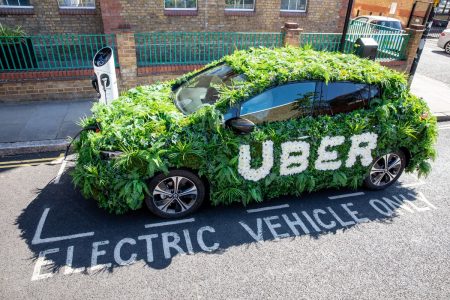 Uber, Londra’daki Müşterilerinden “Temiz Hava Ücreti” Alıyor