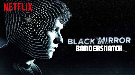 Black Mirror: Bandersnatch’in Kamera Arkası Görüntüleri Yayınlandı