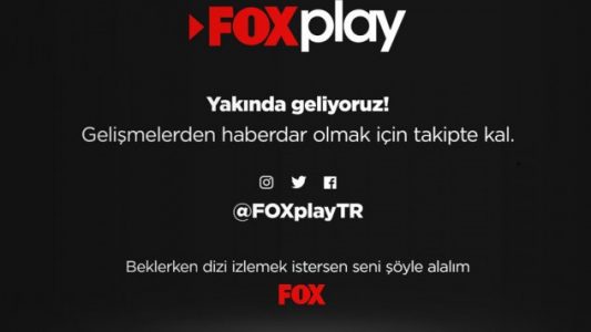 Fox’tan Yeni Bir Platform: Fox Play