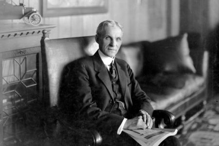 Henry Ford Hakkında Muhtemelen Bilmediğiniz 8 Şey