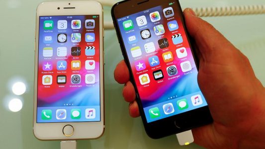 iPhone 7 ve iPhone 8 Almanya’da Yasaklandı