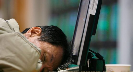 Japonya’da Çalışanlar ‘Uyku Molası’ Almaya Teşvik Edilecek