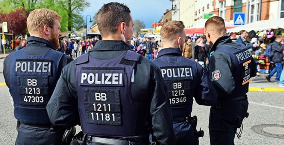 Berlin Polis Teşkilatı’nın İlginç Sosyal Medya Paylaşımı: “Memurumuzun Kalbini Çalan Kadını Arıyoruz”