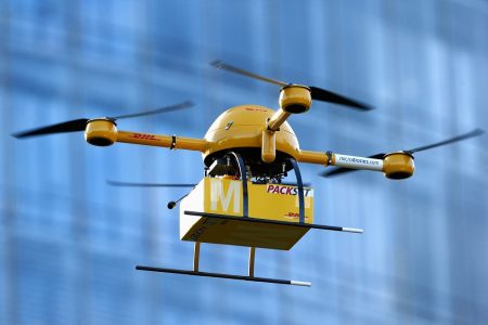 Drone ile Teslimat, Lojistik Sektörünü Nasıl Değiştirecek?