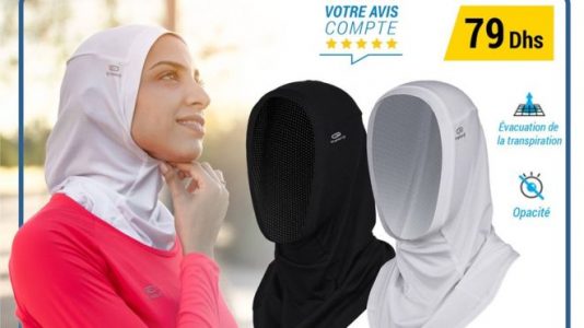 Decathlon Fransa’daki Tepkiler Nedeniyle Koşucu Başörtüsü Ürününü Geri Çekti