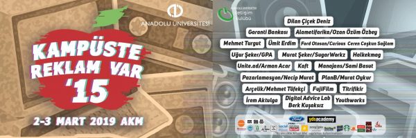 “Kampüste Reklam Var” Sektörün Önde Gelen İsimlerini Öğrencilerle Buluşturuyor
