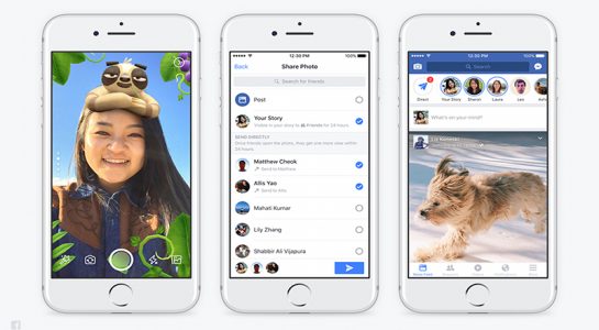 Facebook, Hikayeler İçin Etkinlikler Özelliğini Duyurdu